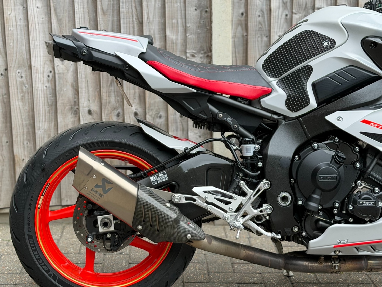 Used Yamaha MT-10 2019 for sale - 78961726: Photo 19