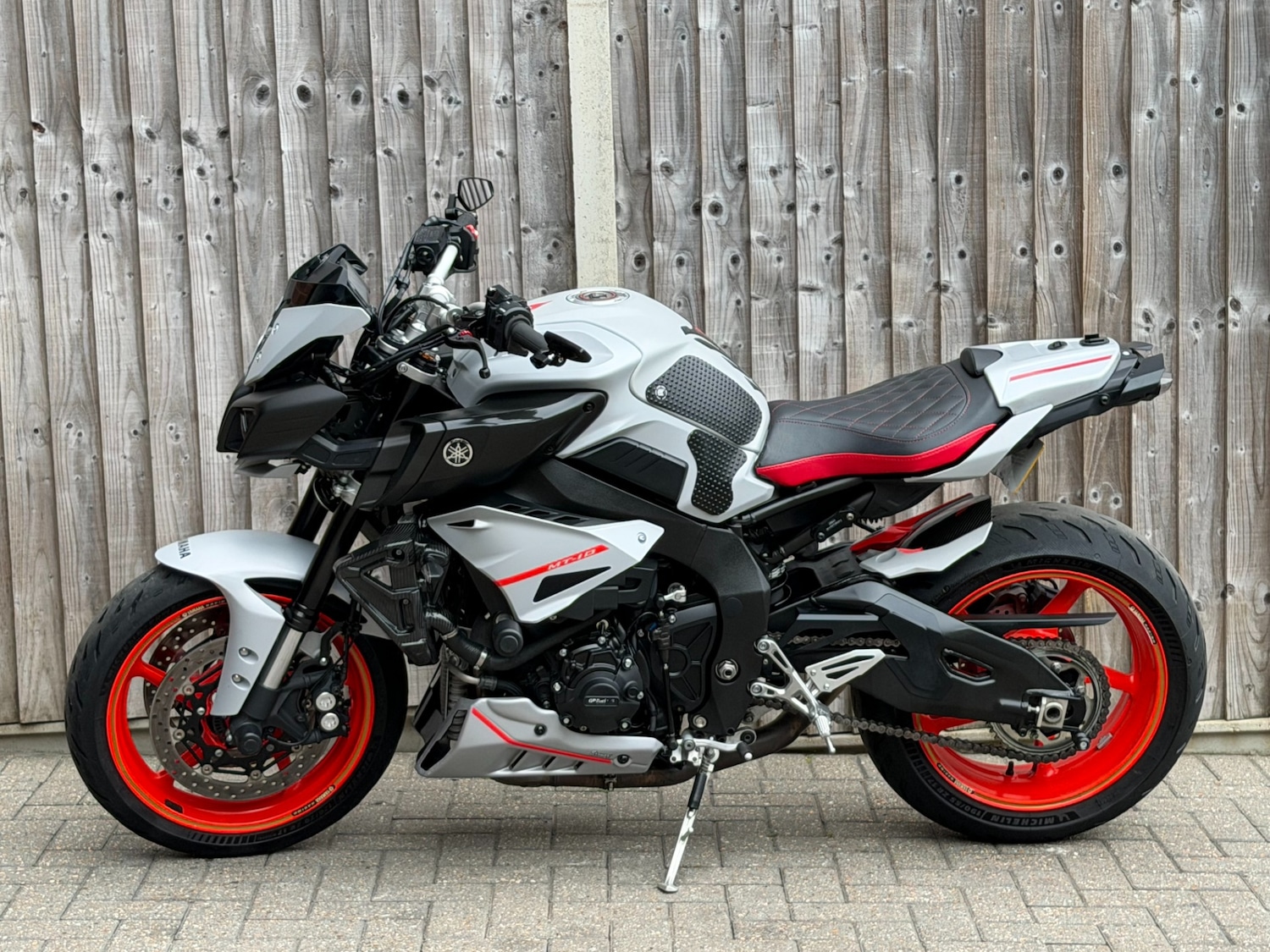 Used Yamaha MT-10 2019 for sale - 78961726: Photo 2