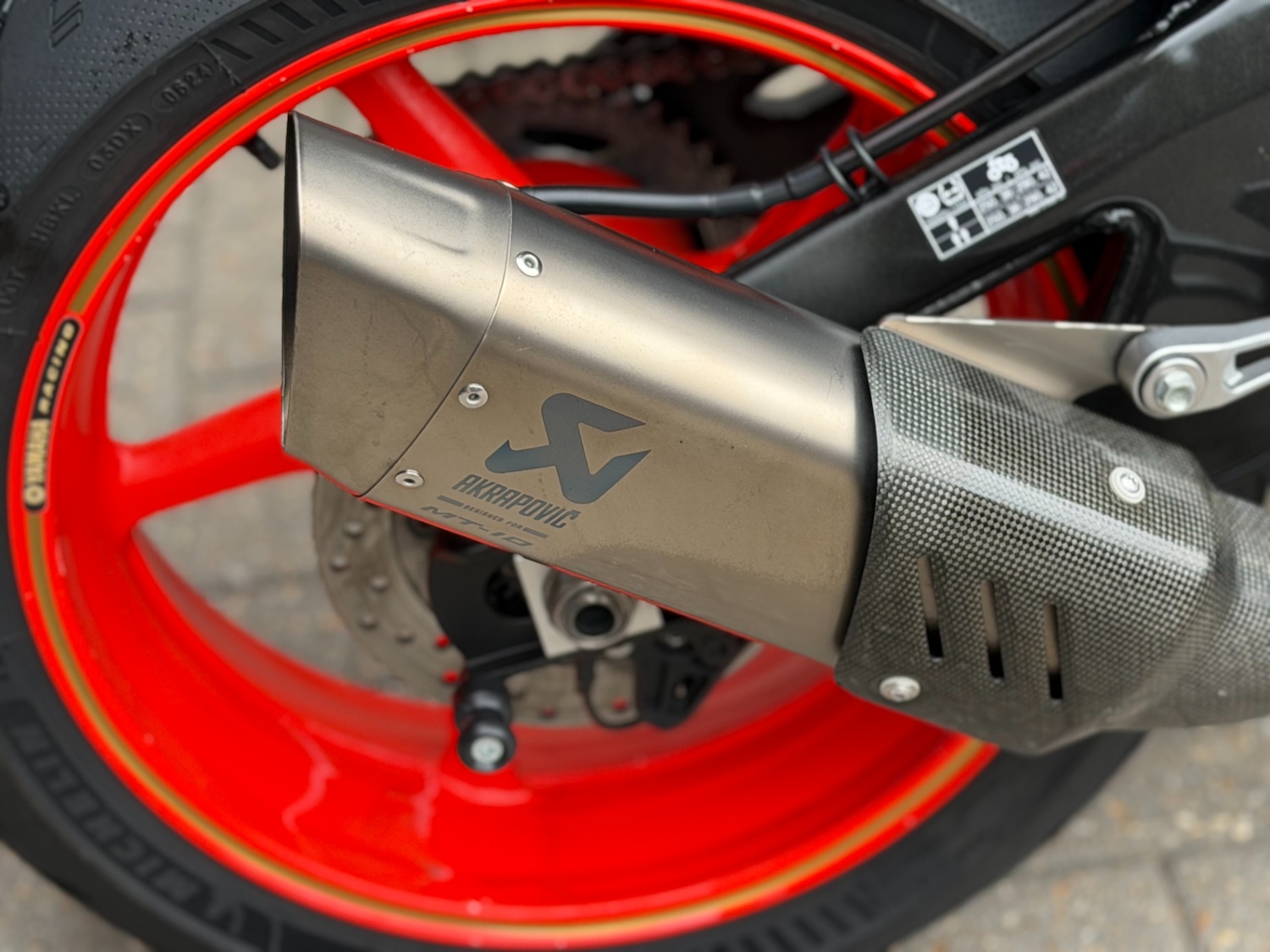 Used Yamaha MT-10 2019 for sale - 78961726: Photo 20