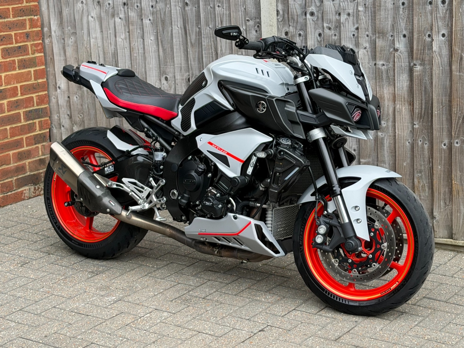 Used Yamaha MT-10 2019 for sale - 78961726: Photo 3