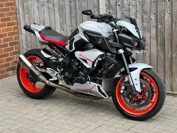 Used Yamaha MT-10 2019 for sale - bike-78961726: Photo