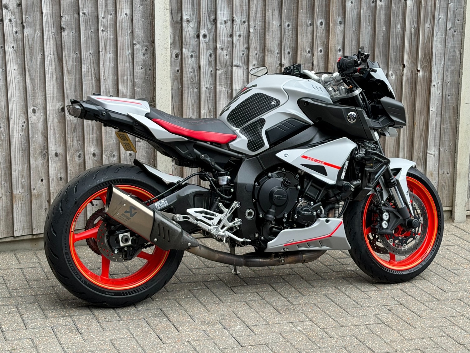 Used Yamaha MT-10 2019 for sale - 78961726: Photo 5