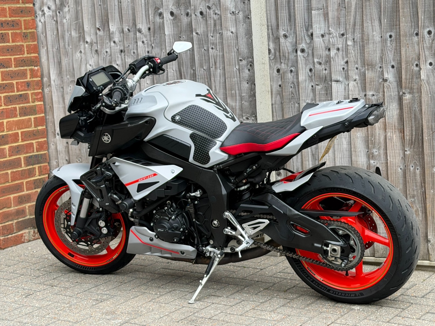 Used Yamaha MT-10 2019 for sale - 78961726: Photo 6