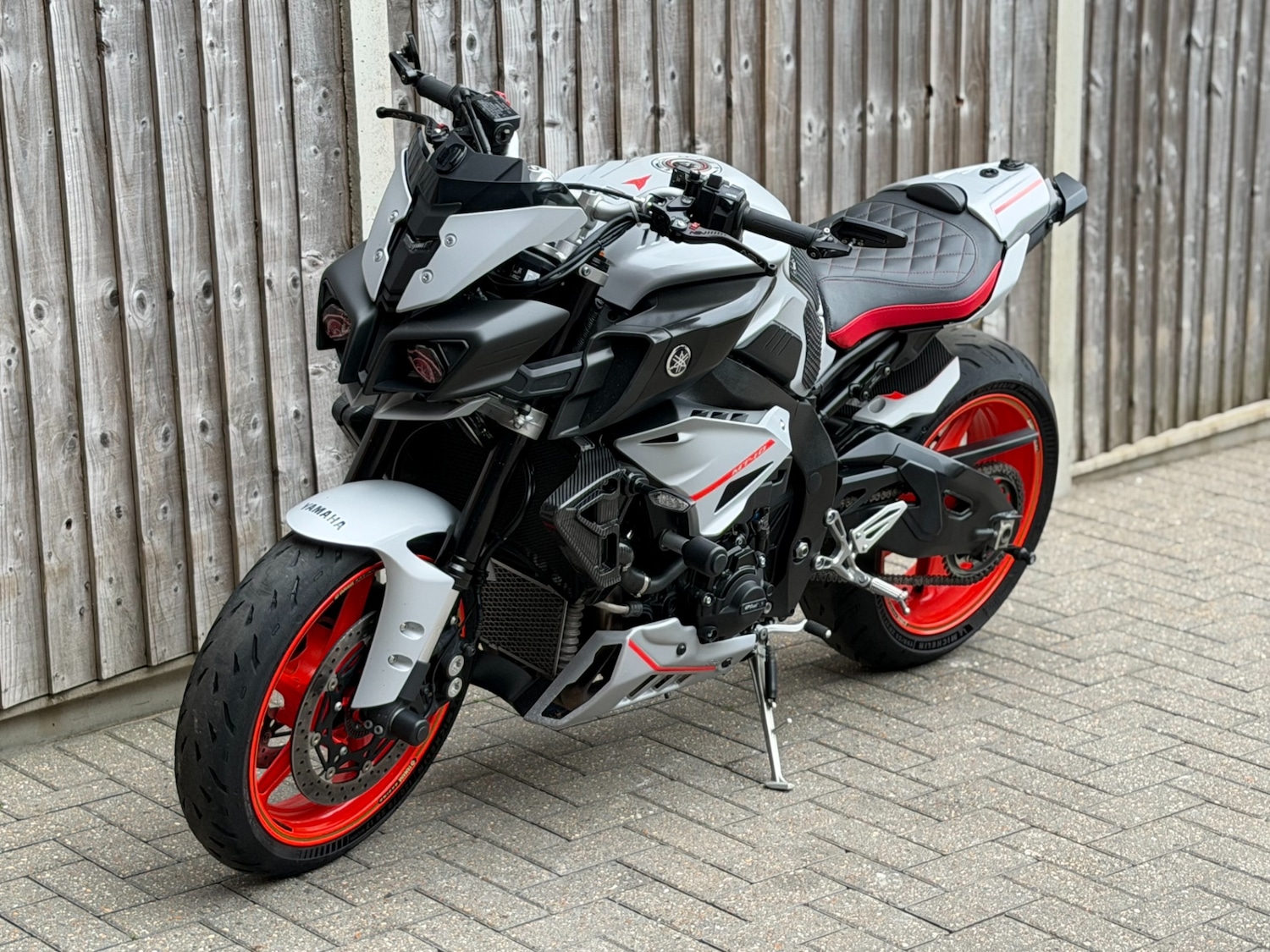 Used Yamaha MT-10 2019 for sale - 78961726: Photo 7