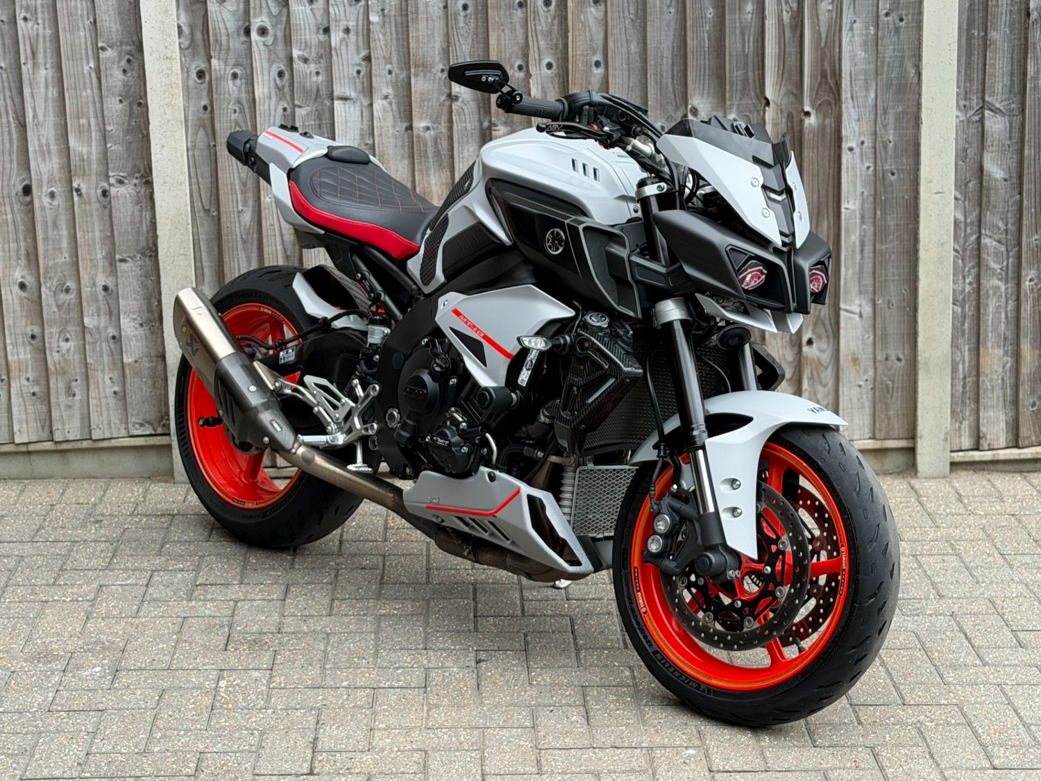 Used Yamaha MT-10 2019 for sale - 78961726: Photo 8