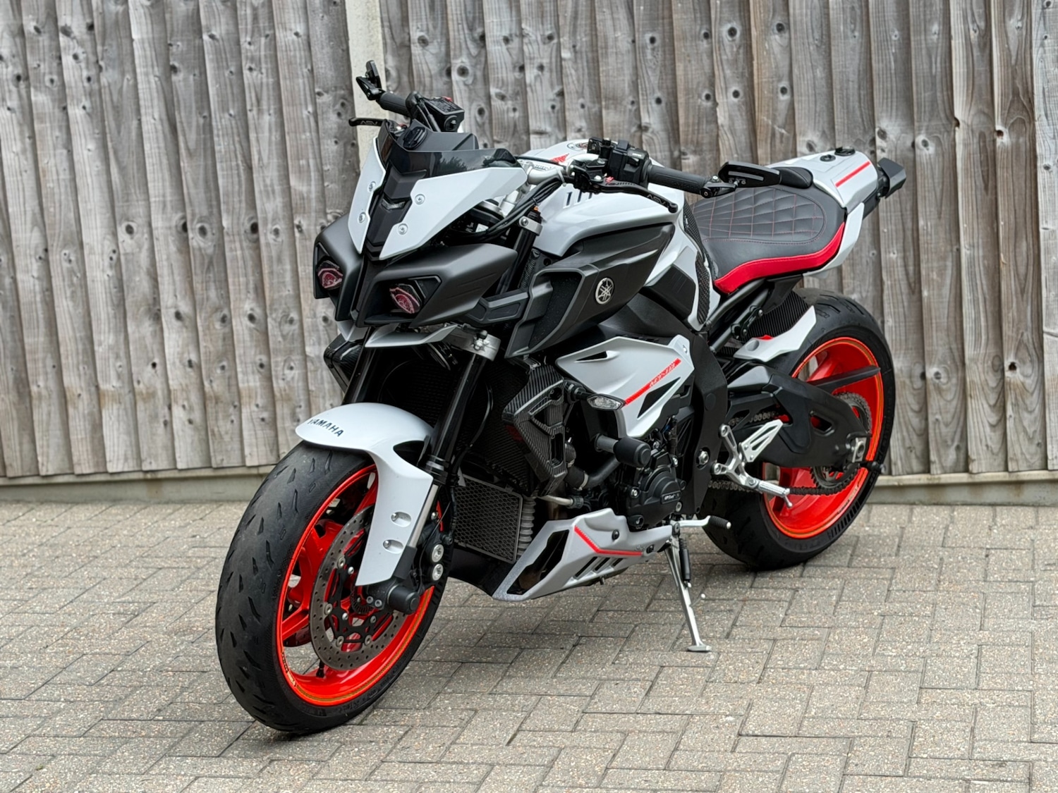 Used Yamaha MT-10 2019 for sale - 78961726: Photo 9