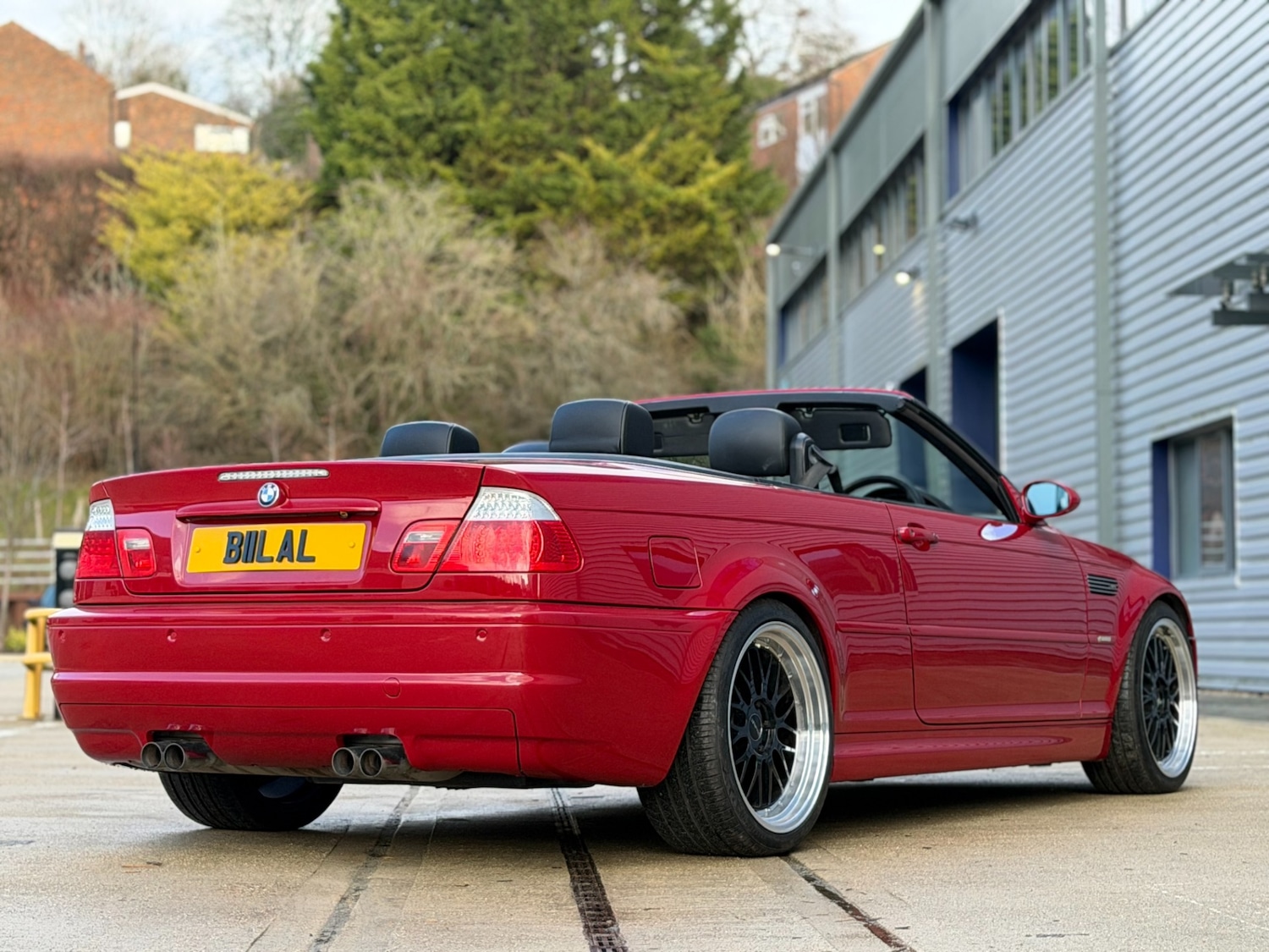 Used BMW M3 2005 for sale - 77432921: Photo 12