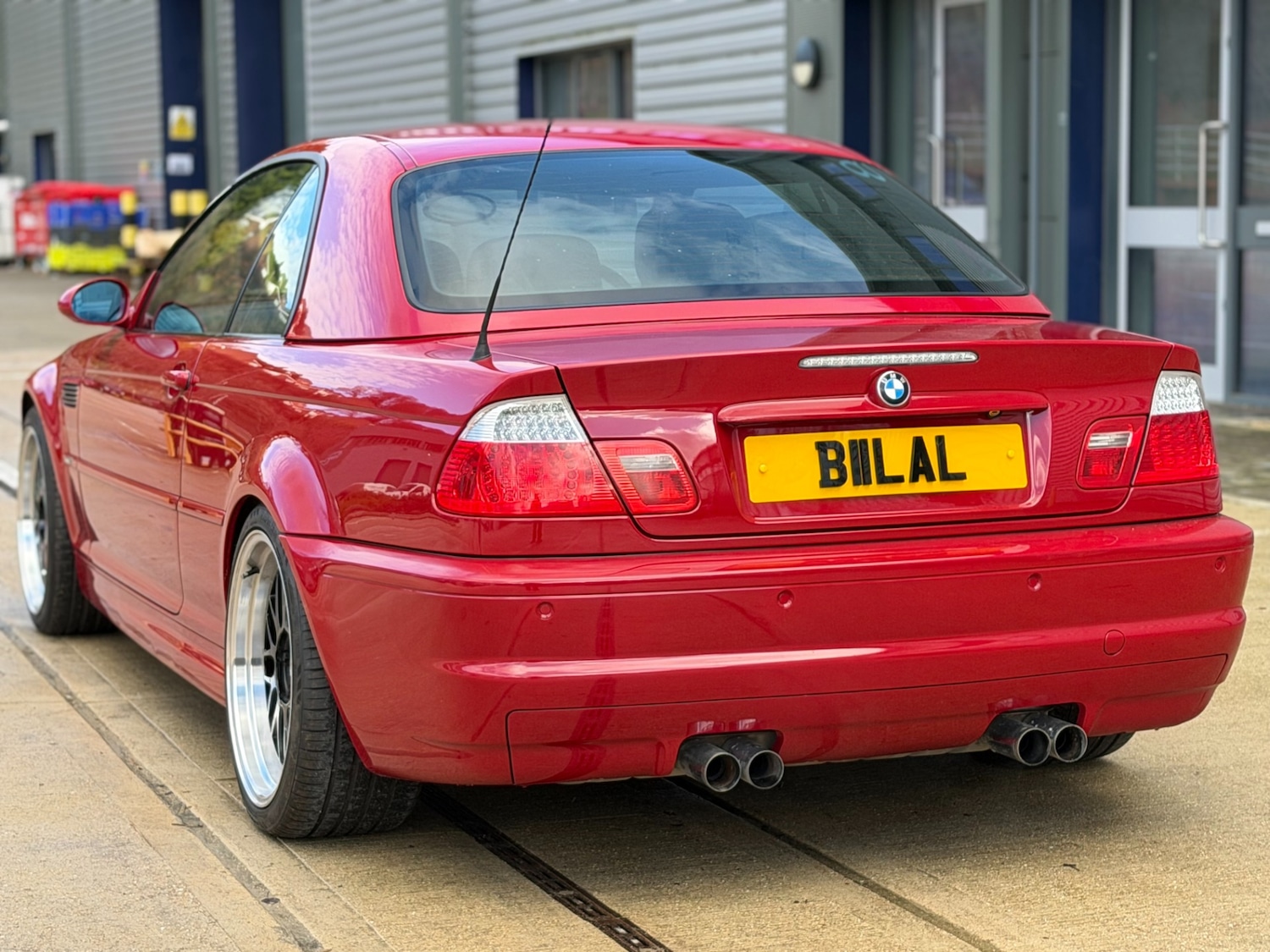 Used BMW M3 2005 for sale - 77432921: Photo 15