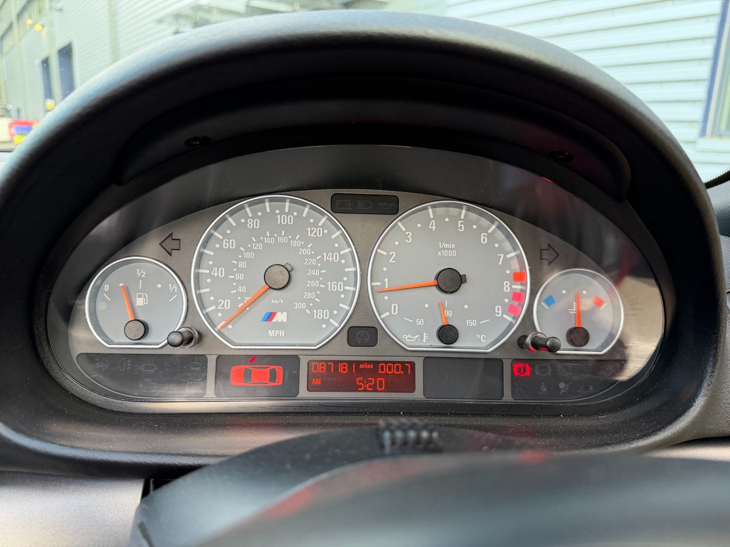 Used BMW M3 2005 for sale - 77432921: Photo 21