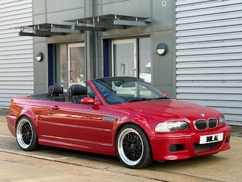 Used BMW M3 2005 for sale - 77432921: Photo