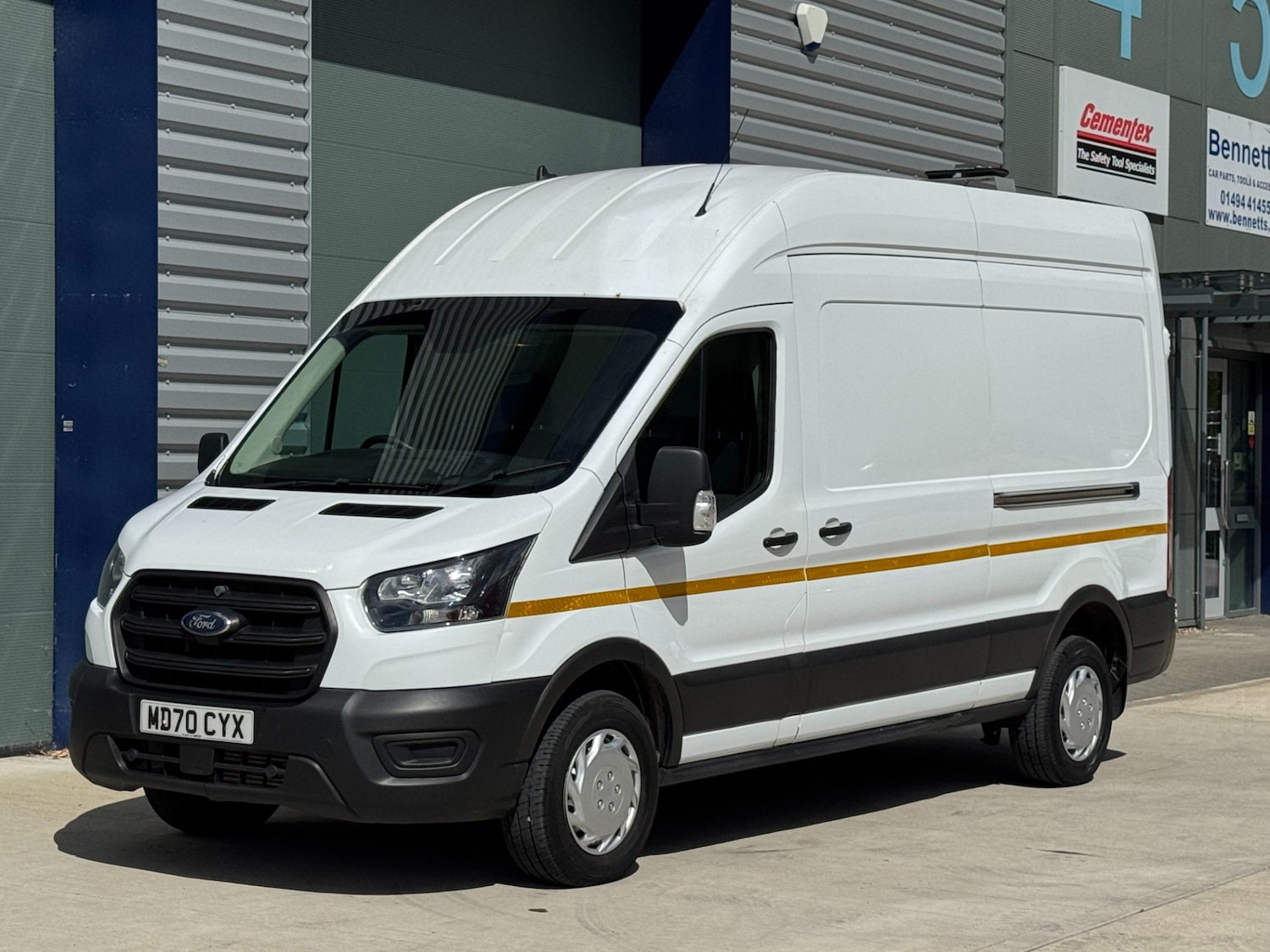 Vehicle 1