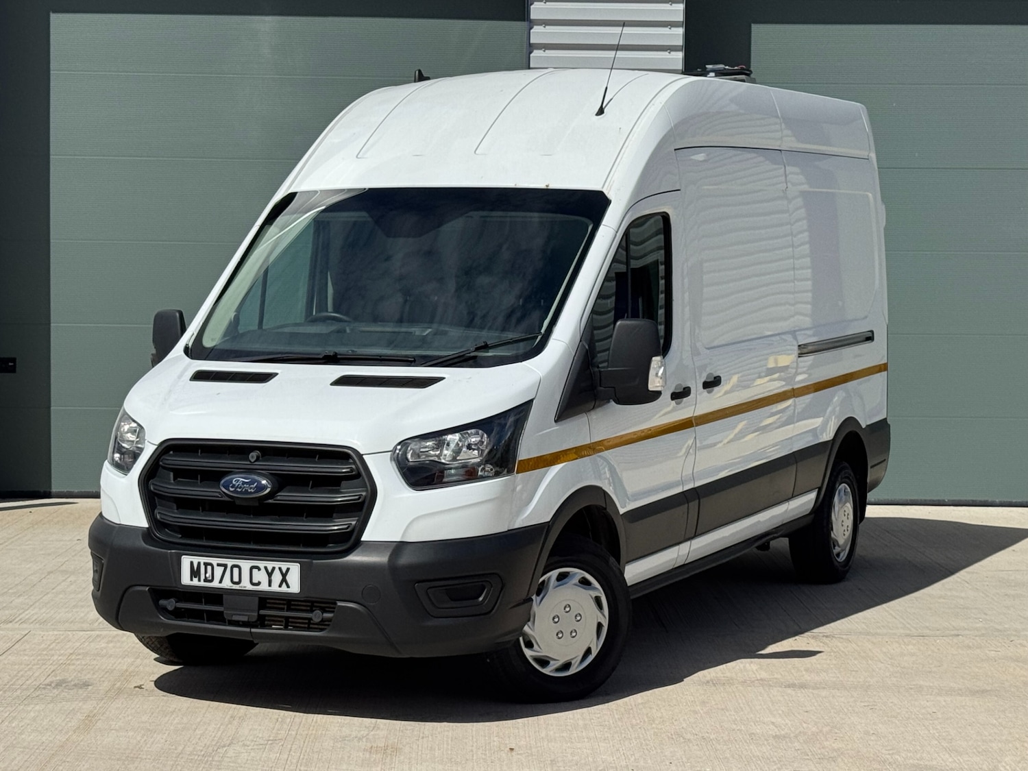 Vehicle 2