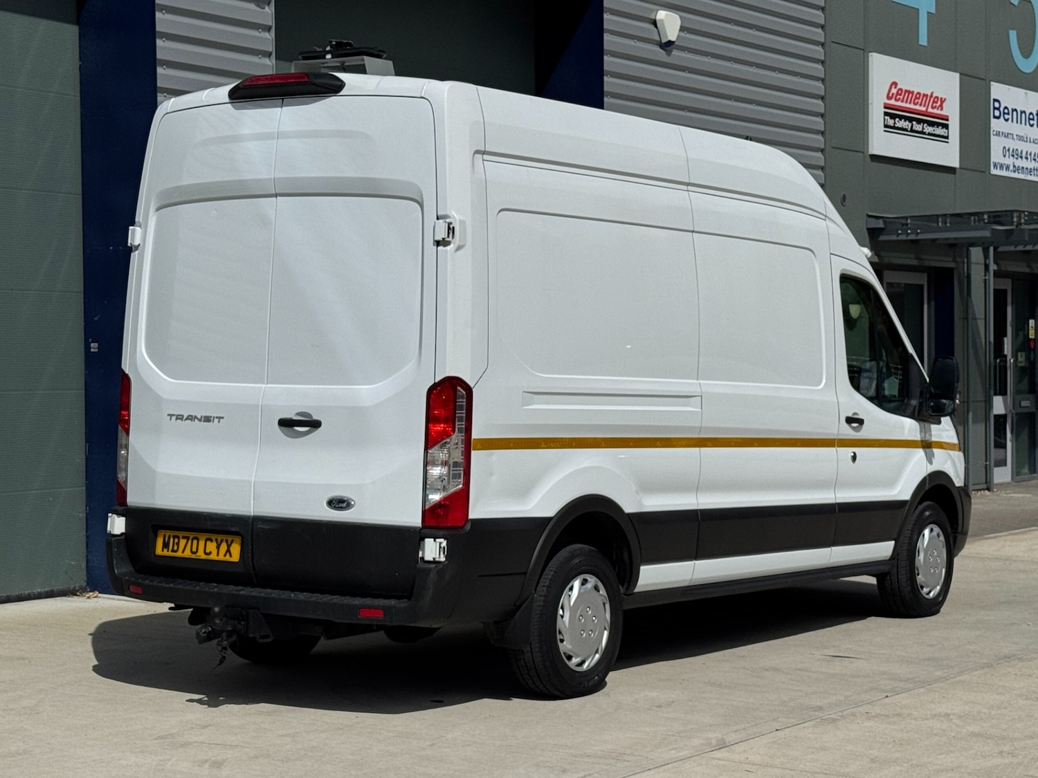 Vehicle 8