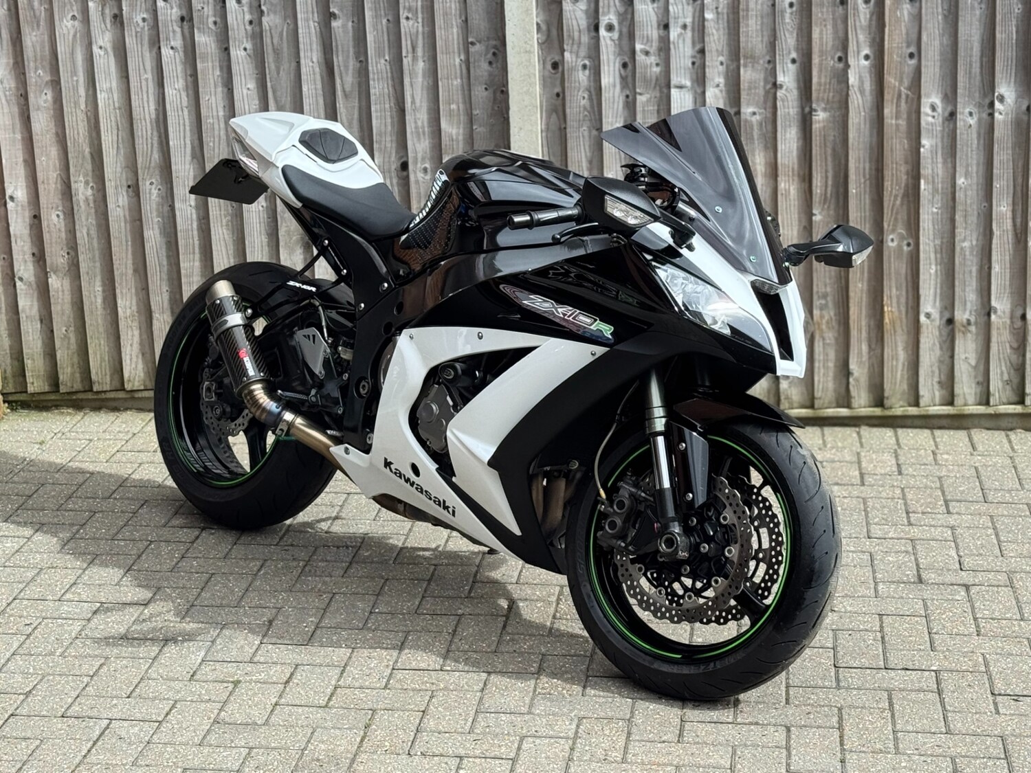 Kawasaki NINJA
