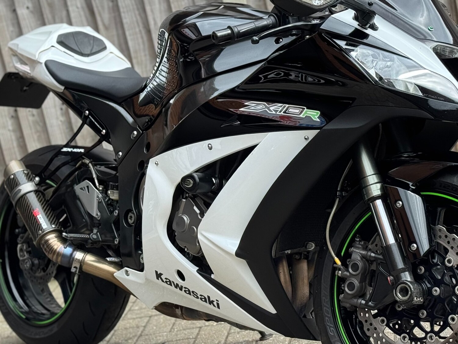 Kawasaki NINJA
