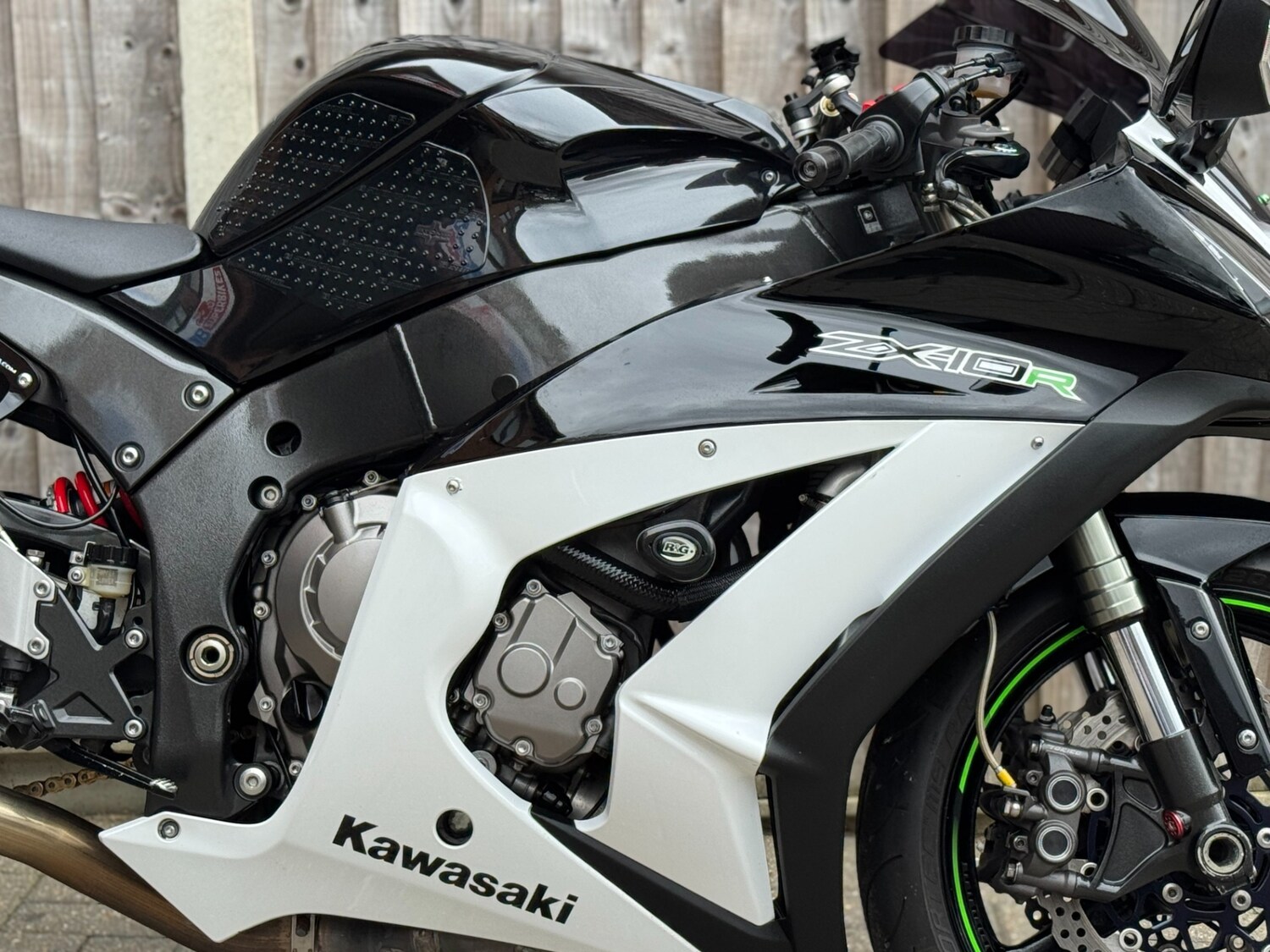 Kawasaki NINJA