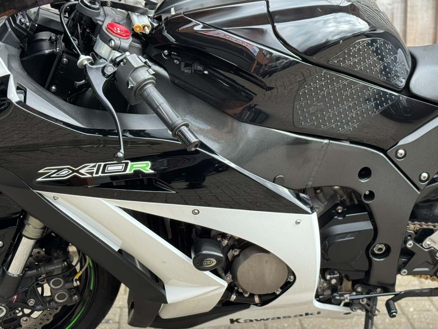 Kawasaki NINJA