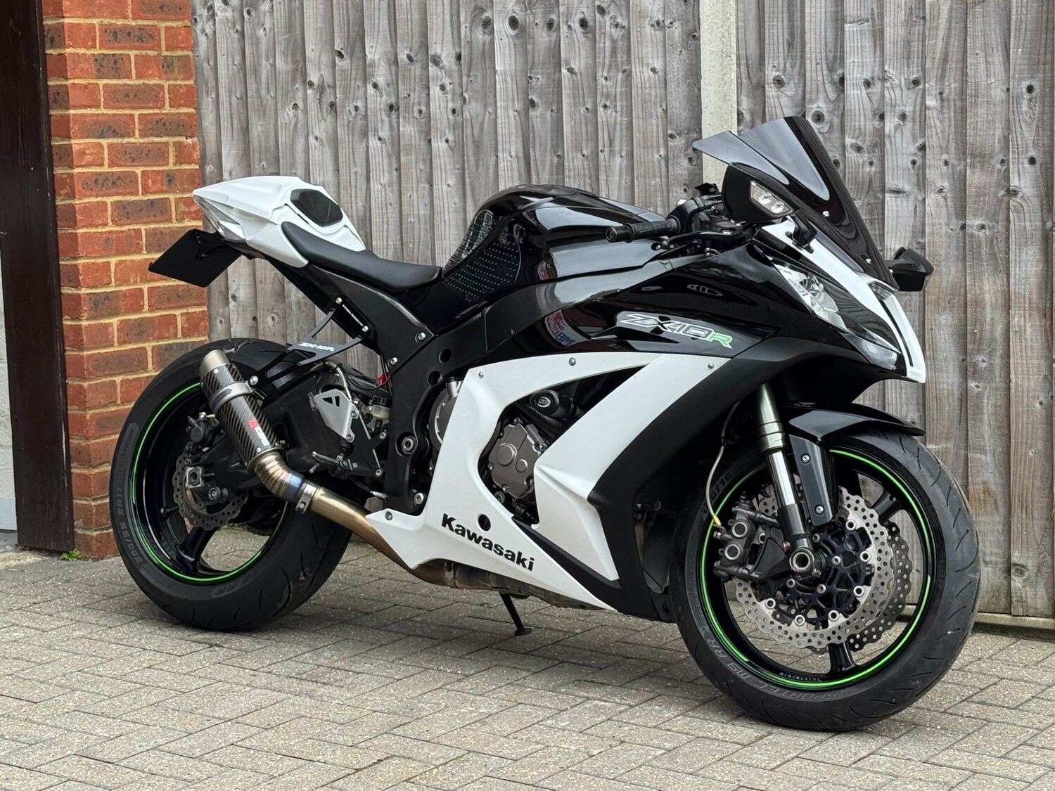 Kawasaki NINJA