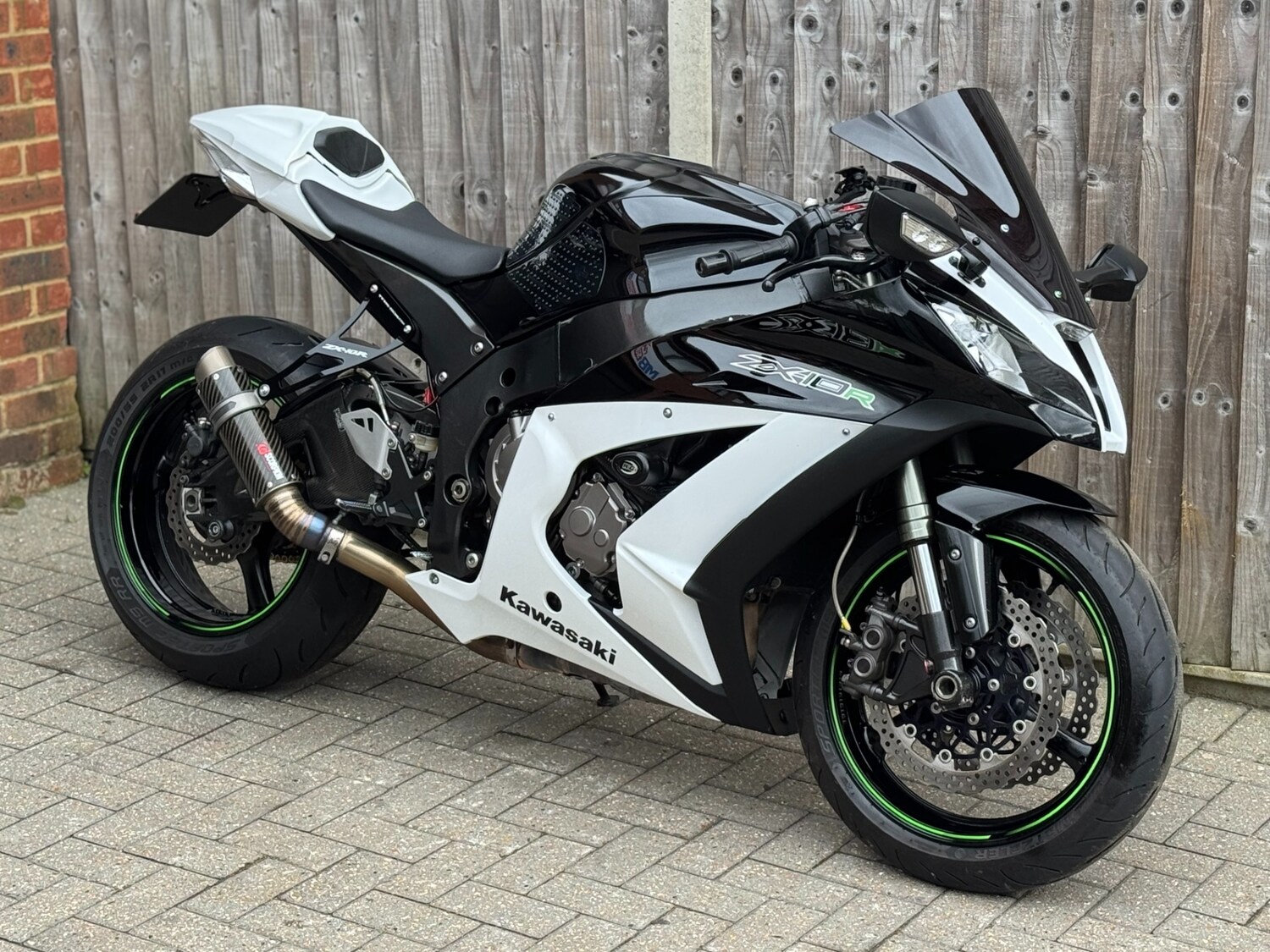 Kawasaki NINJA