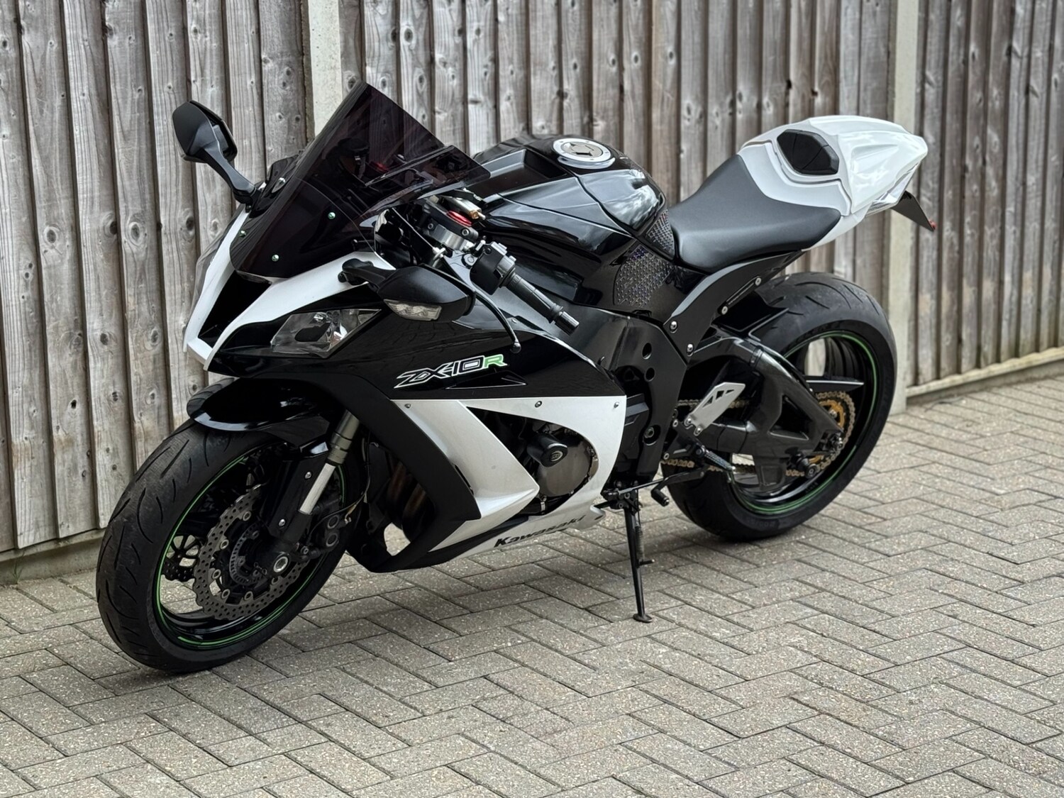 Kawasaki NINJA