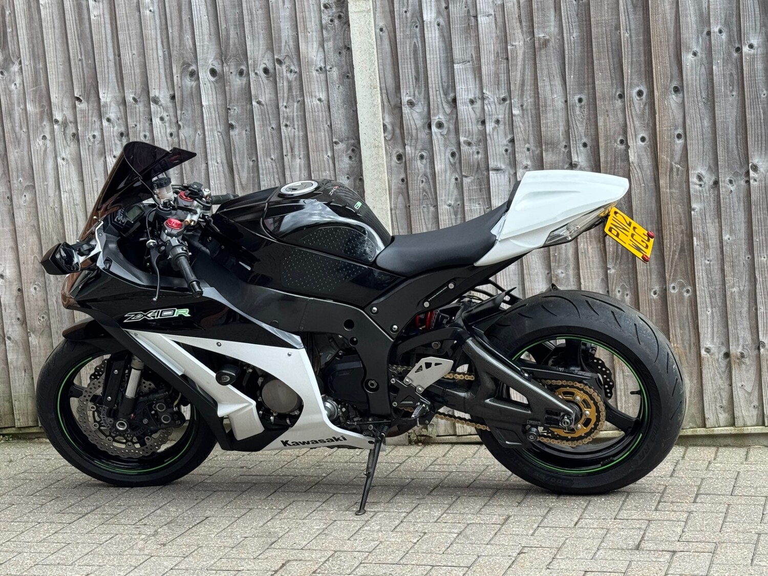 Kawasaki NINJA
