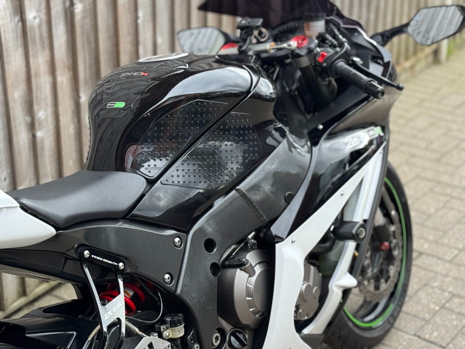 Kawasaki NINJA