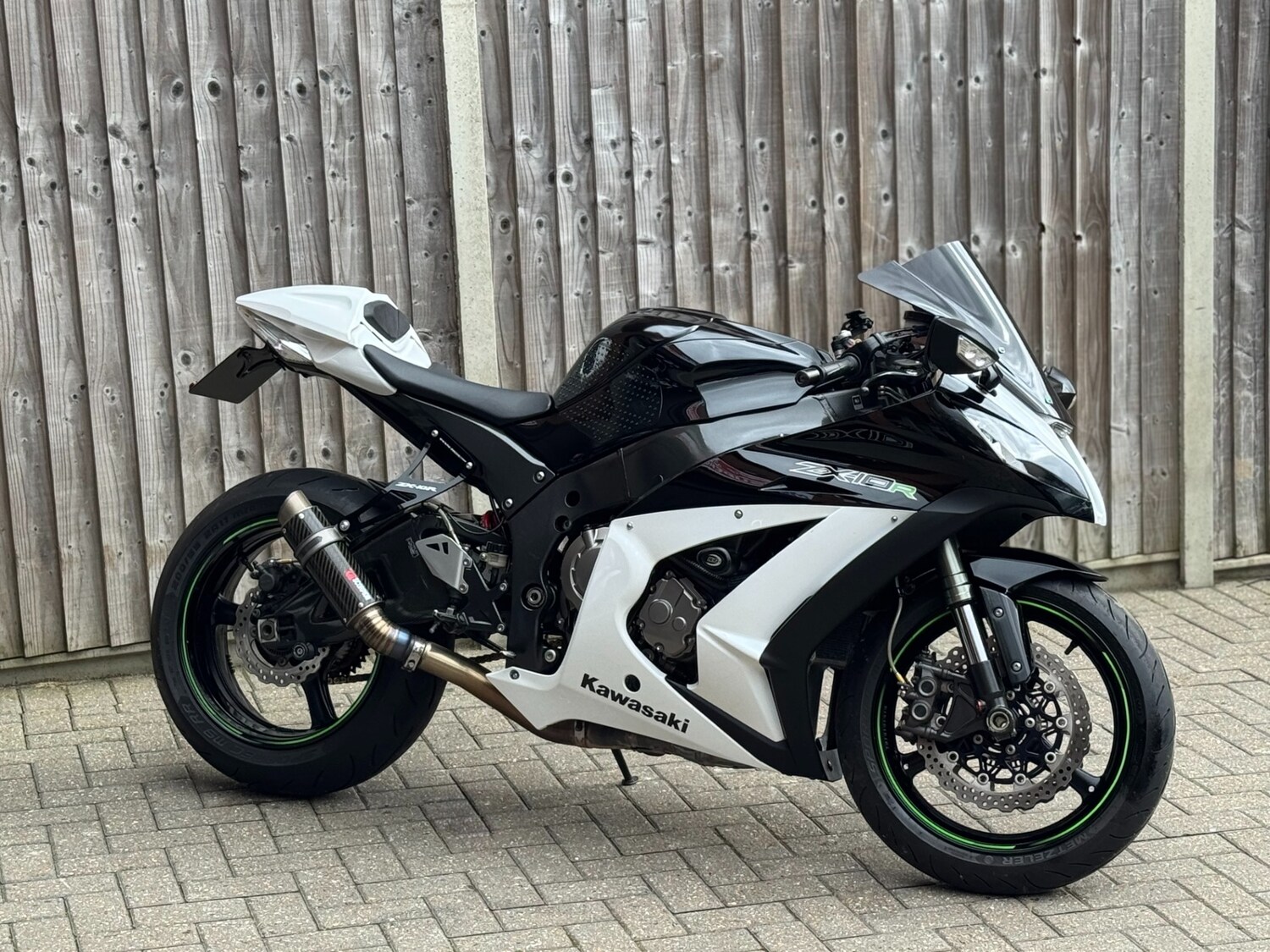 Kawasaki NINJA