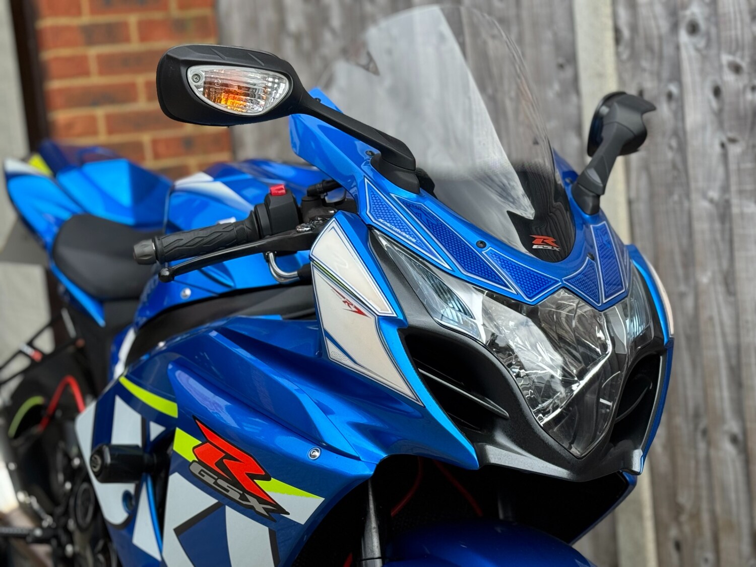 Suzuki GSX-R