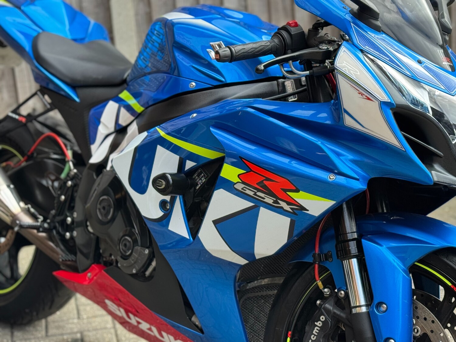 Suzuki GSX-R