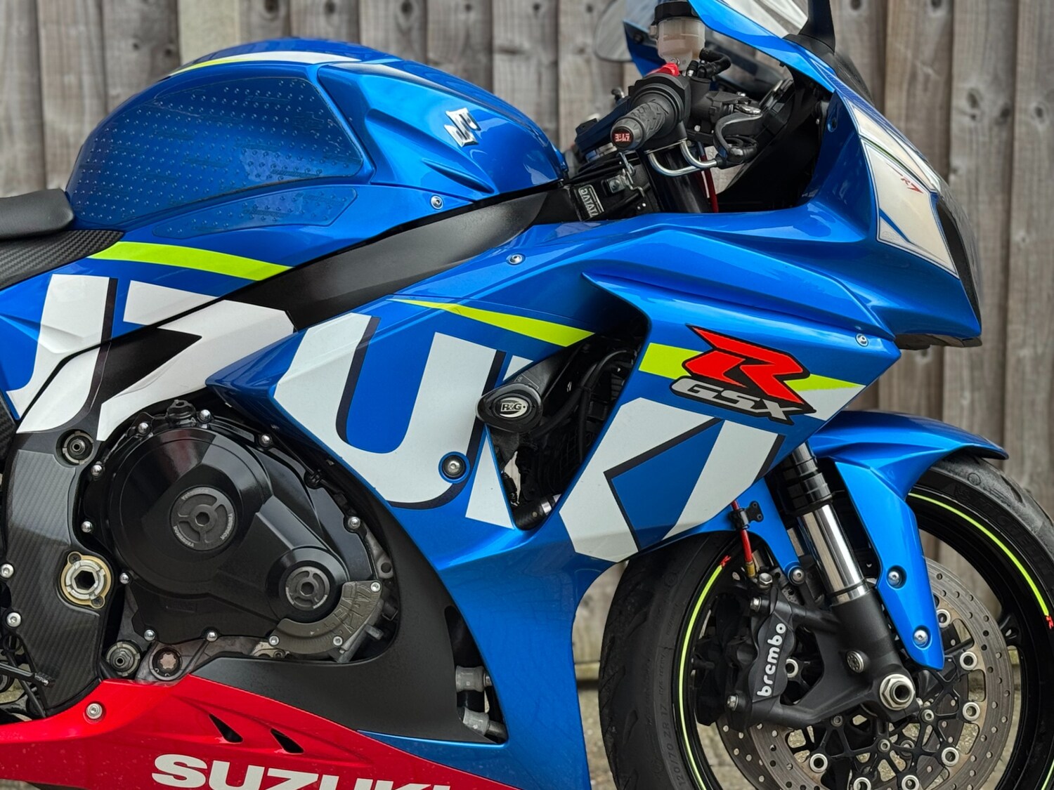 Suzuki GSX-R