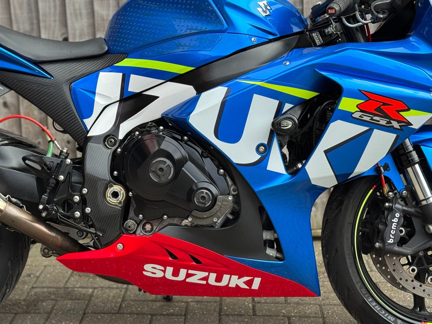 Suzuki GSX-R