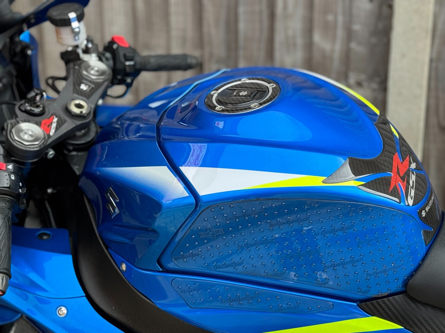 Suzuki GSX-R