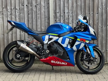 Used Suzuki GSX-R 2016 for sale - bike-77917343: Photo