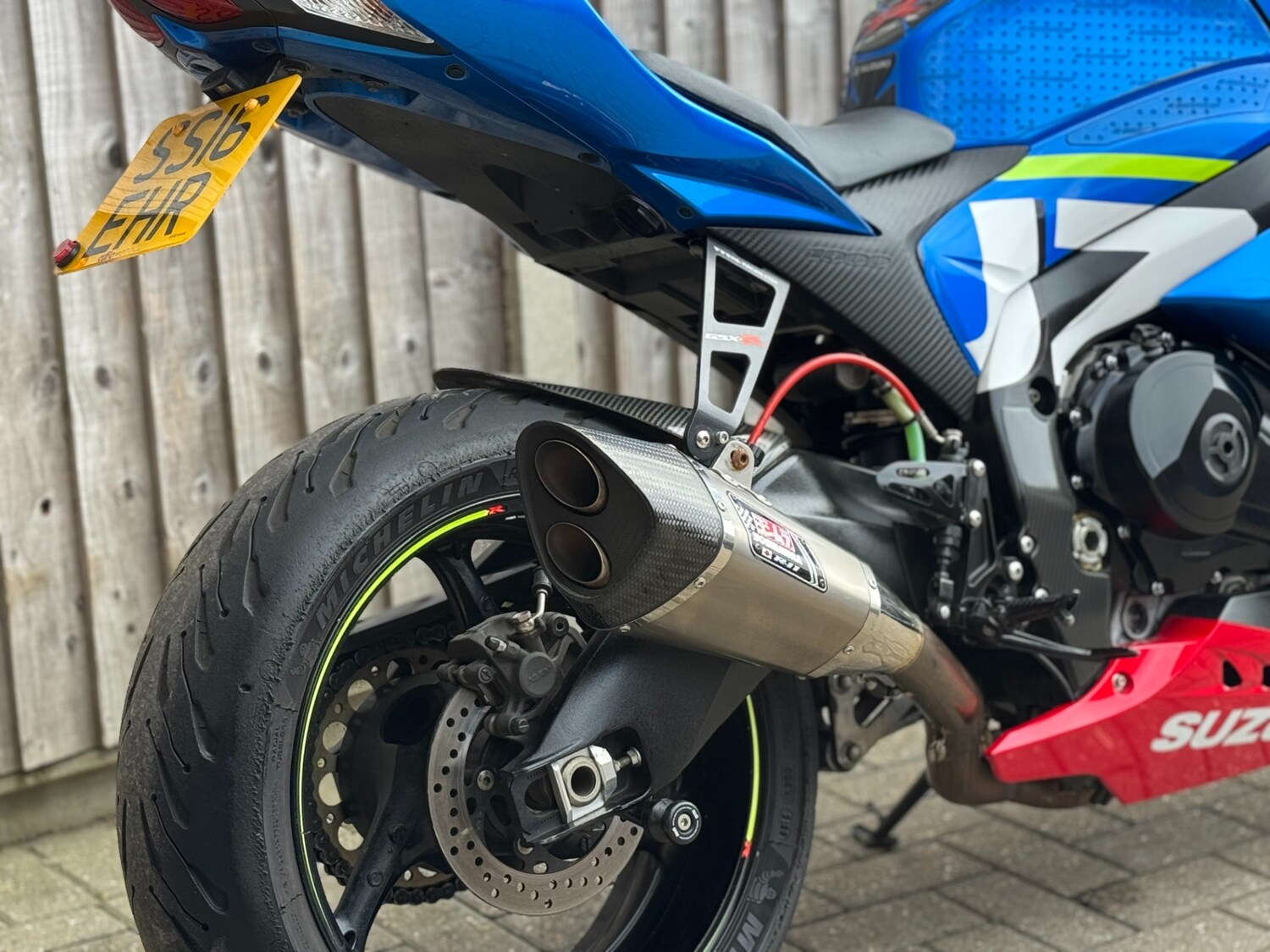 Suzuki GSX-R