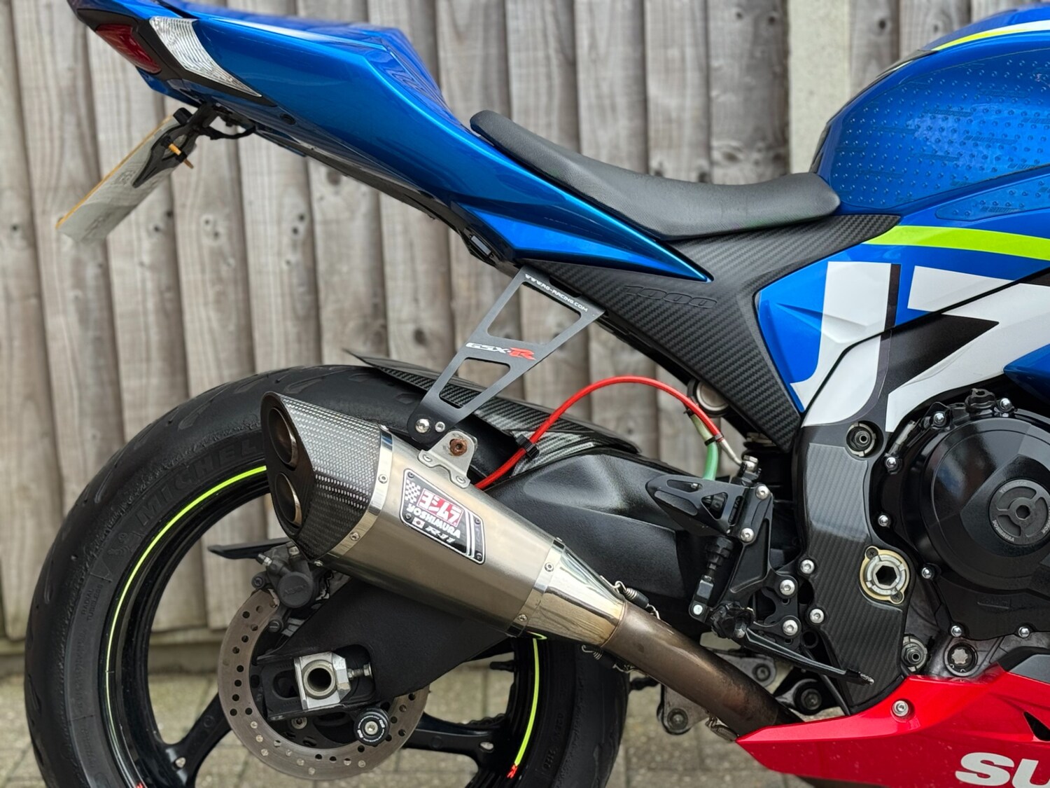 Suzuki GSX-R