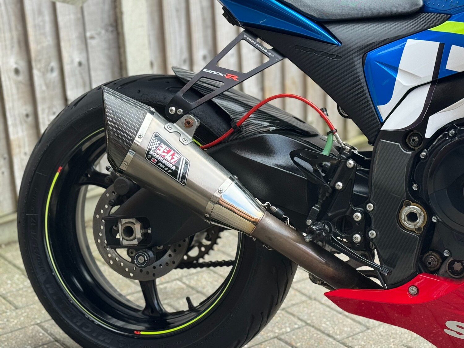 Suzuki GSX-R
