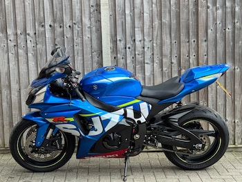 Used Suzuki GSX-R 2016 for sale - bike-77917343: Photo