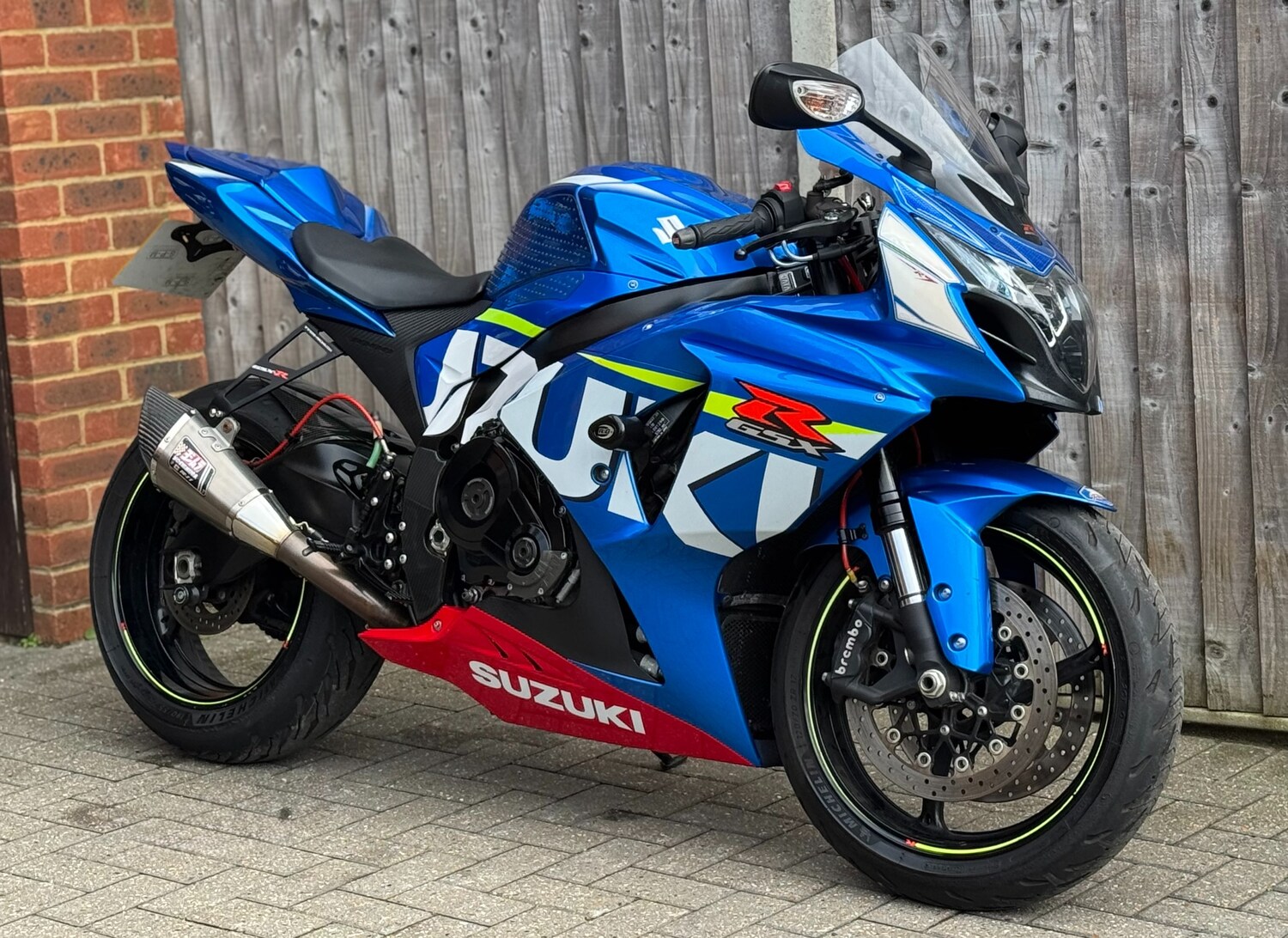 Suzuki GSX-R