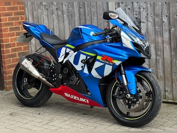 Used Suzuki GSX-R 2016 for sale - bike-77917343: Photo