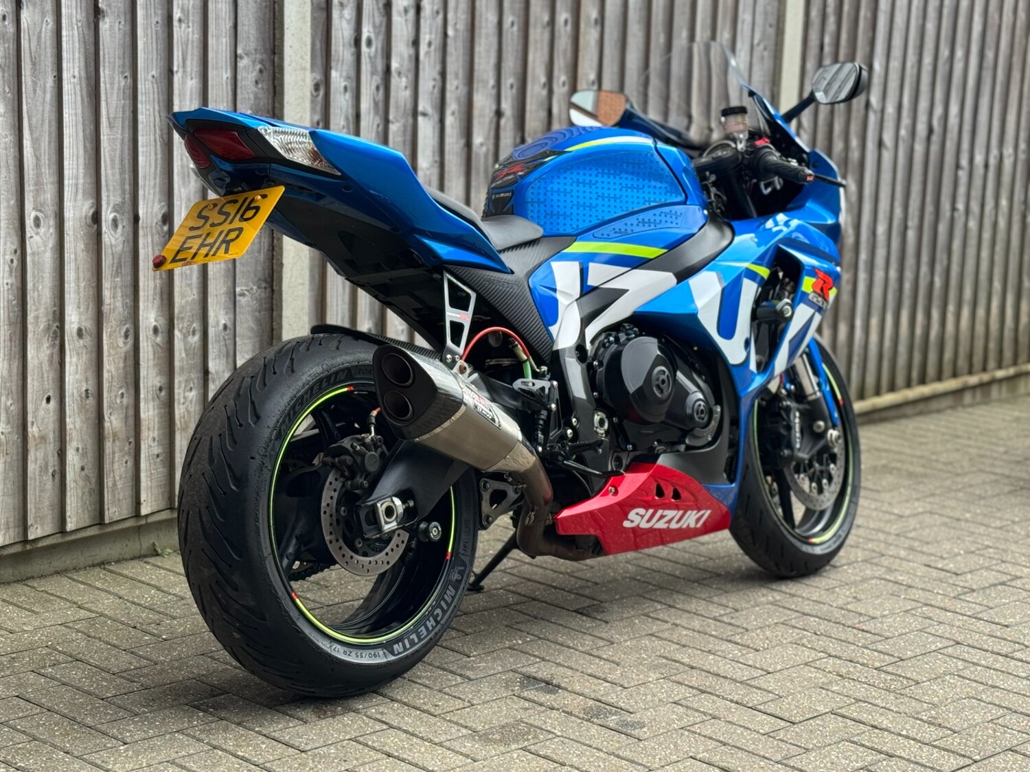 Suzuki GSX-R