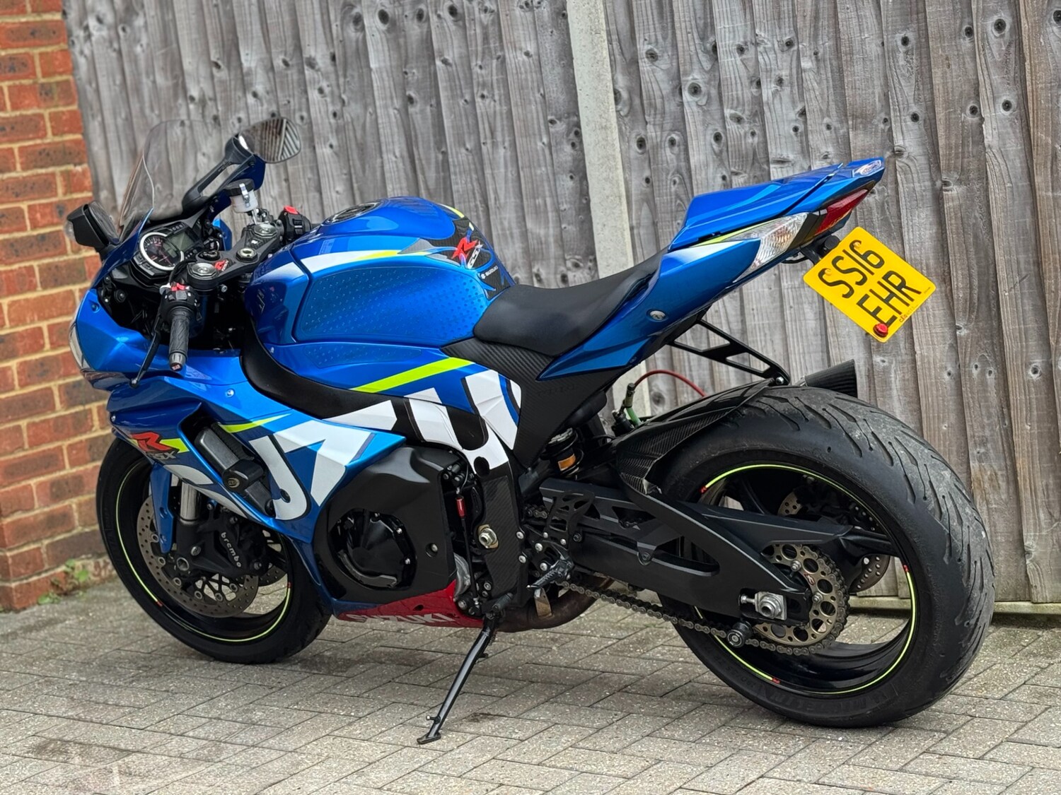 Suzuki GSX-R