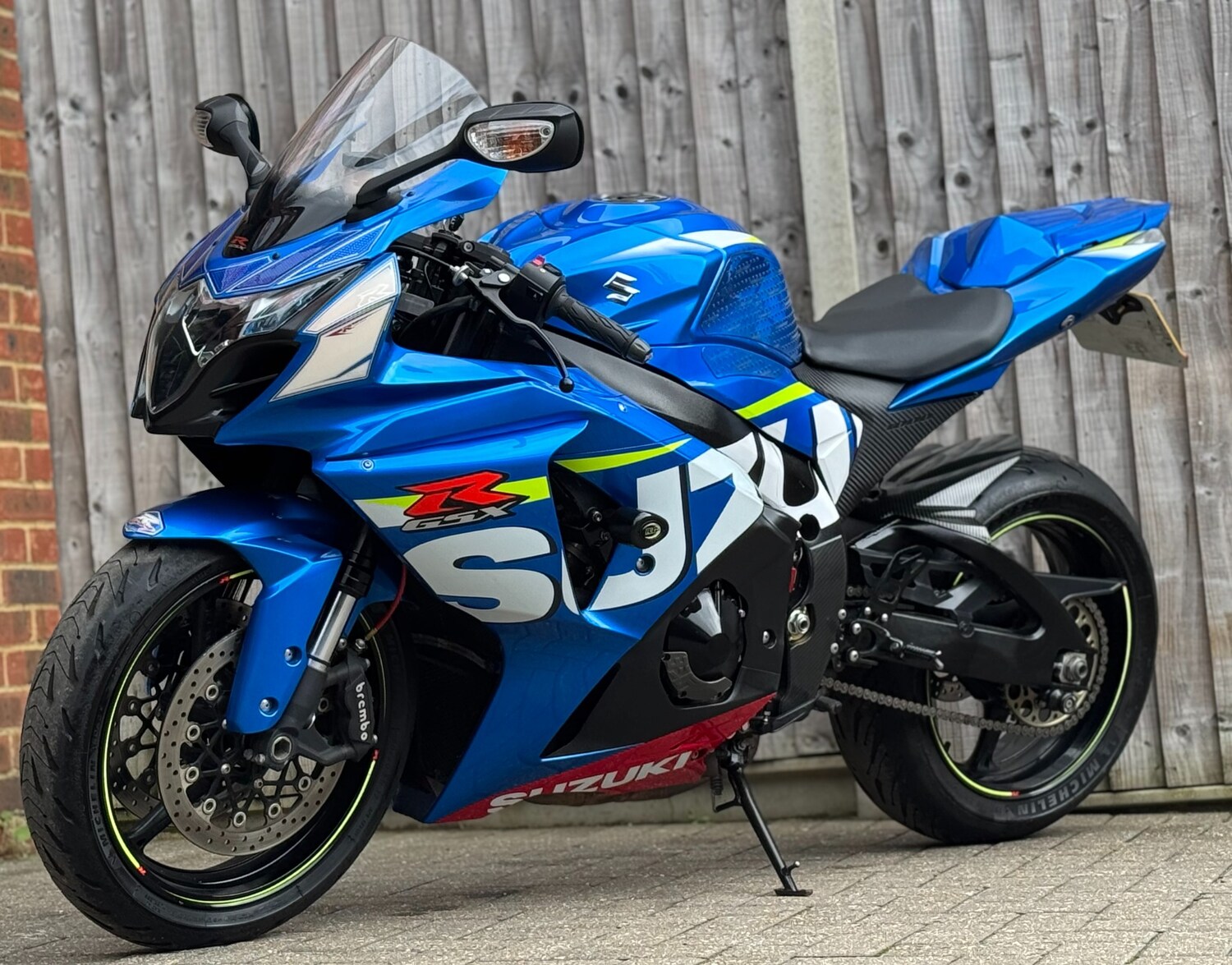 Suzuki GSX-R