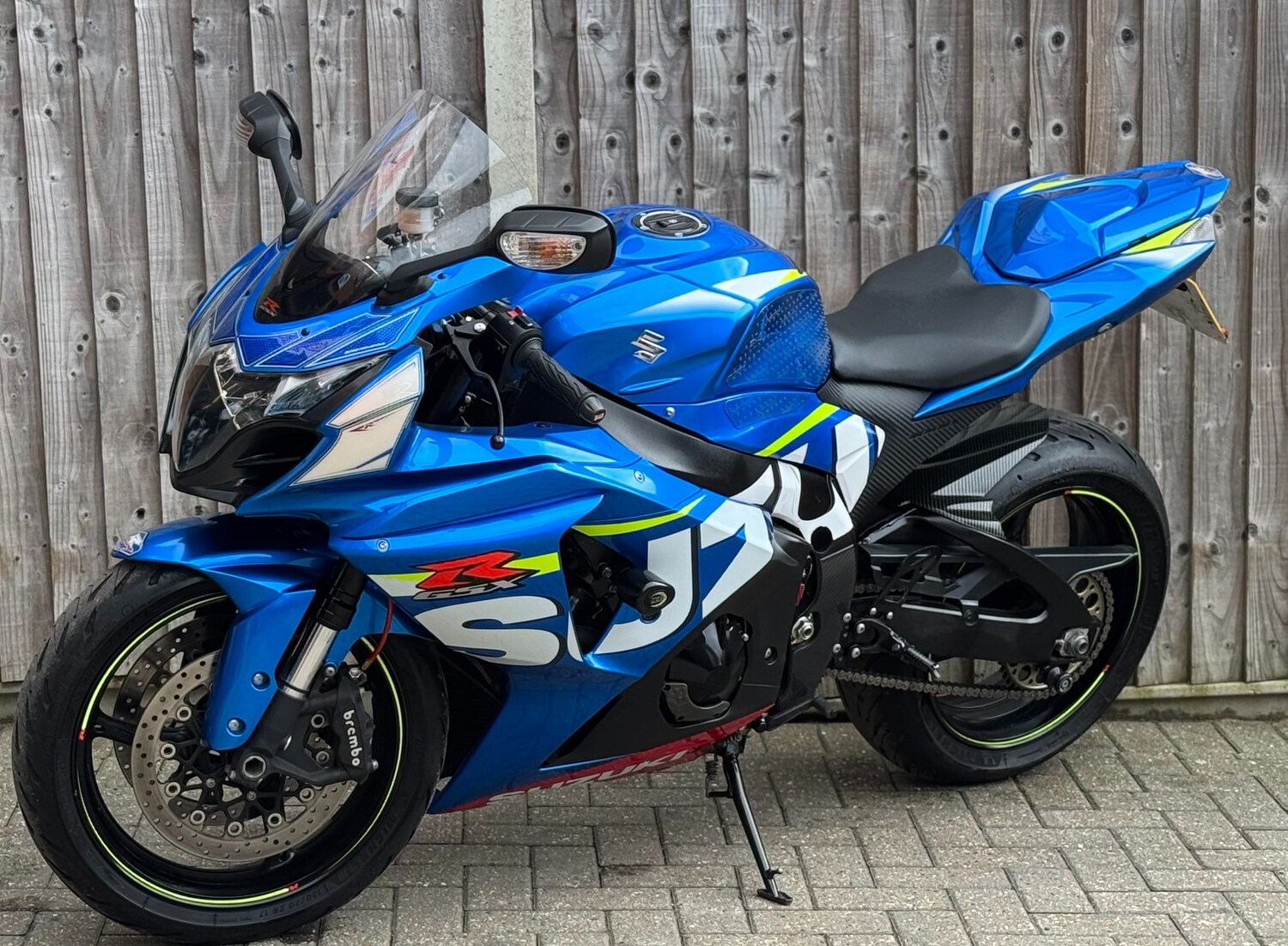 Suzuki GSX-R