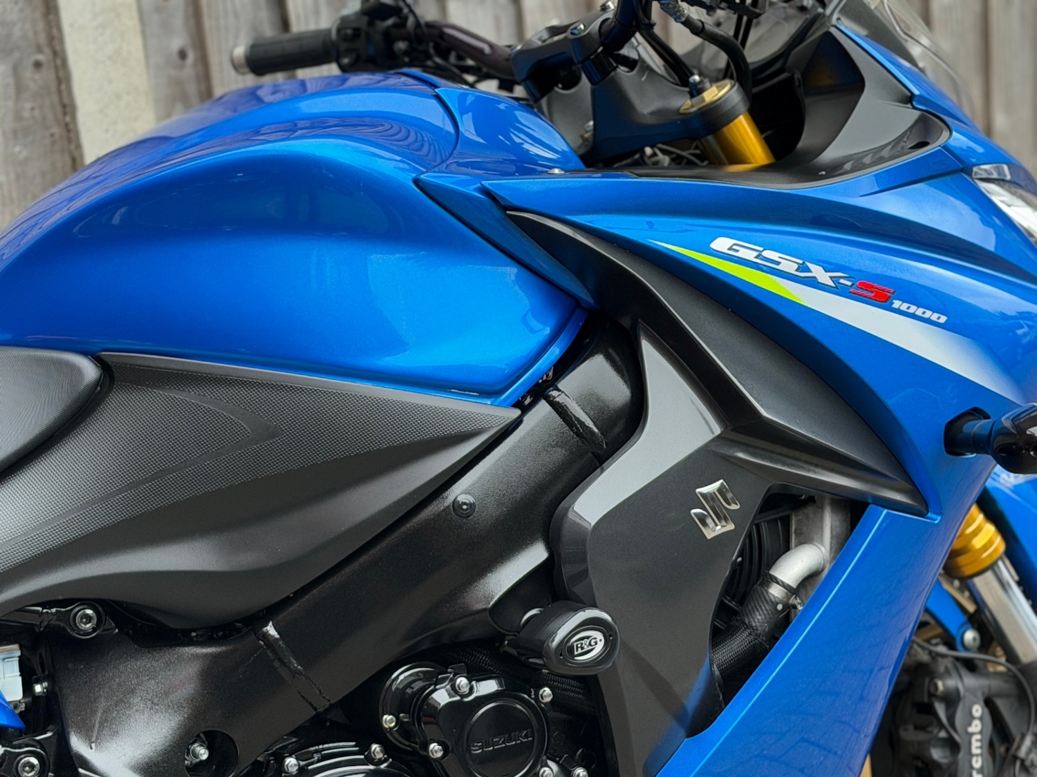 Used Suzuki GSX-S 2015 for sale - 78883212: Photo 10