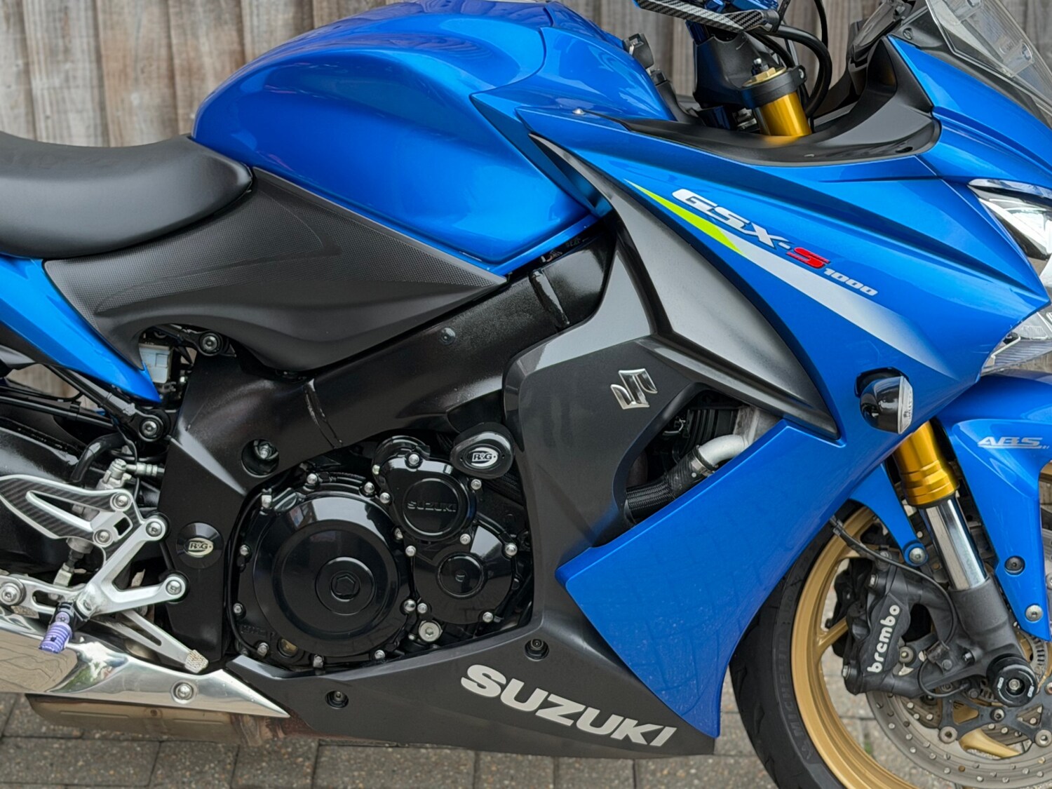 Used Suzuki GSX-S 2015 for sale - 78883212: Photo 11