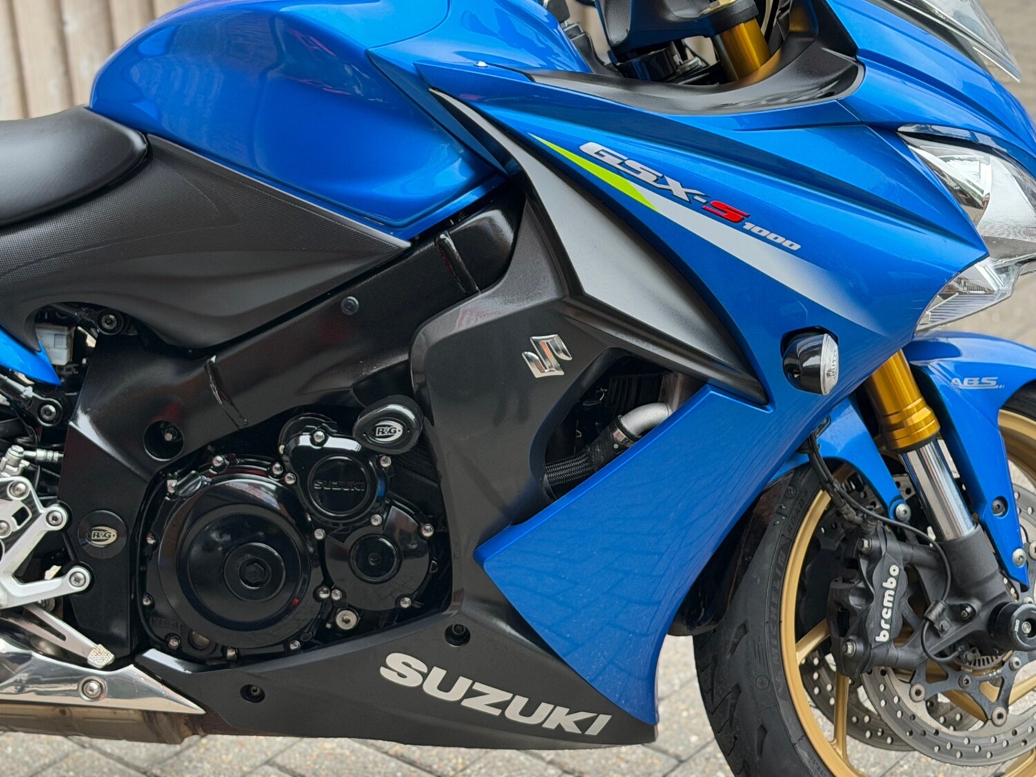 Used Suzuki GSX-S 2015 for sale - 78883212: Photo 12