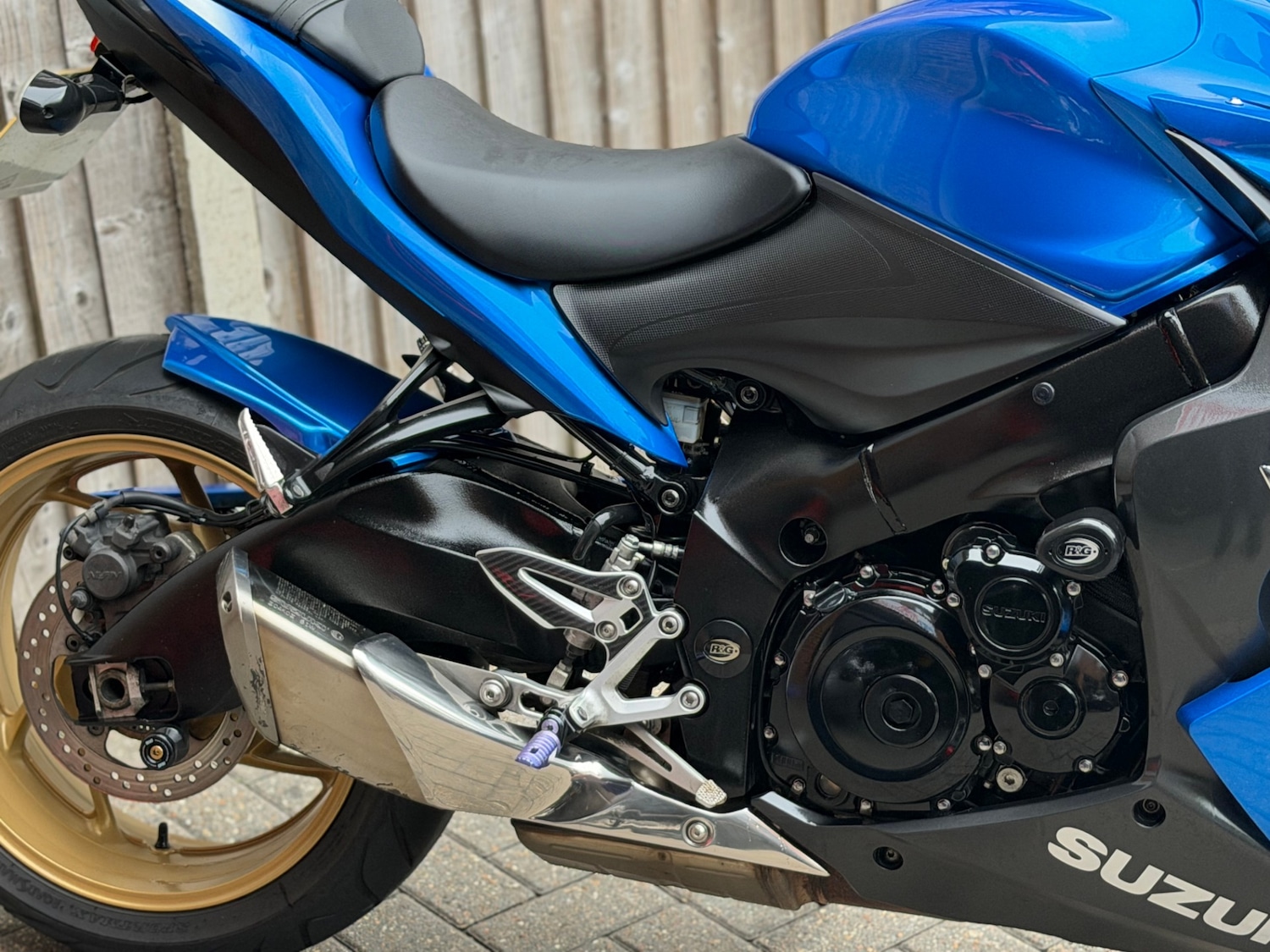 Used Suzuki GSX-S 2015 for sale - 78883212: Photo 15