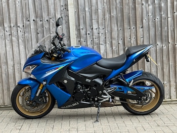 Used Suzuki GSX-S 2015 for sale - bike-78883212: Photo