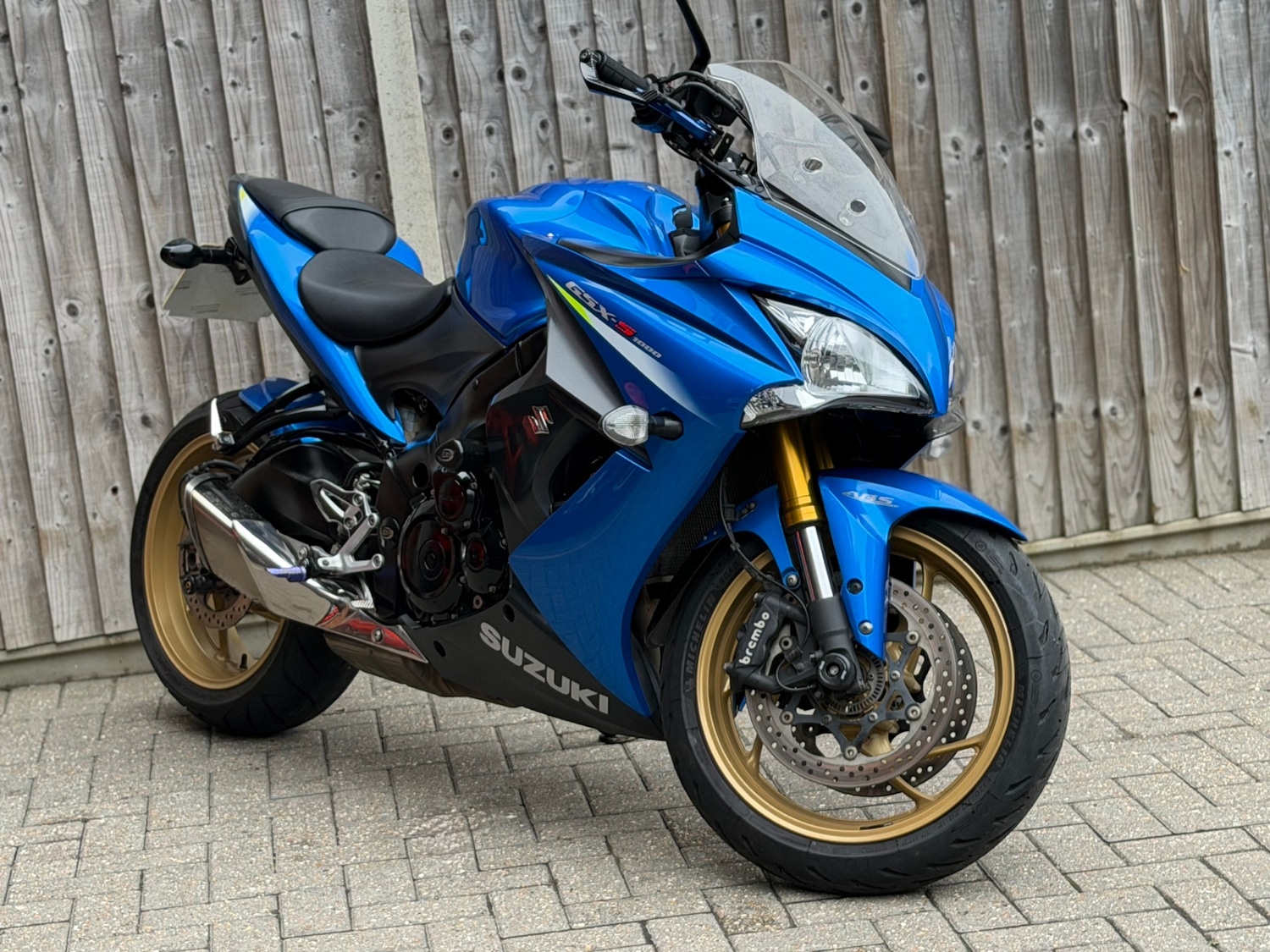 Used Suzuki GSX-S 2015 for sale - 78883212: Photo 3