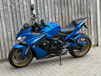 Used Suzuki GSX-S 2015 for sale - bike-78883212: Photo